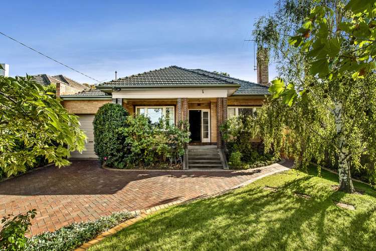 Main view of Homely house listing, 8 Upland Road, Strathmore VIC 3041