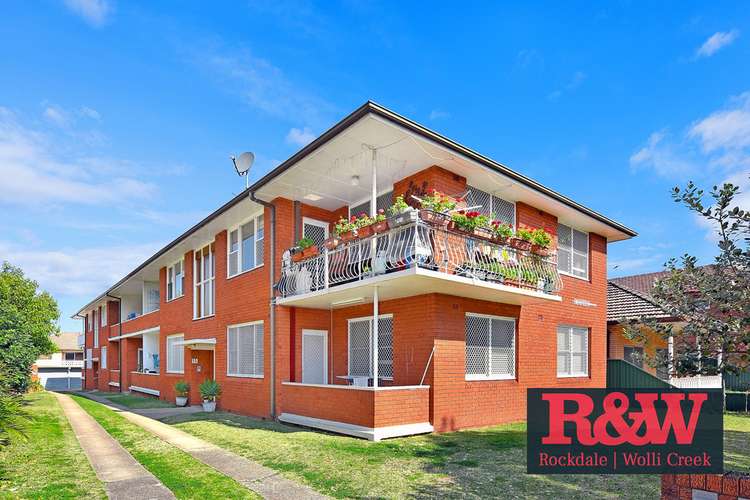 Main view of Homely apartment listing, 5/18 Albyn Street, Bexley NSW 2207