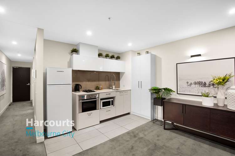 Third view of Homely apartment listing, 1006/200 Spencer Street, Melbourne VIC 3000