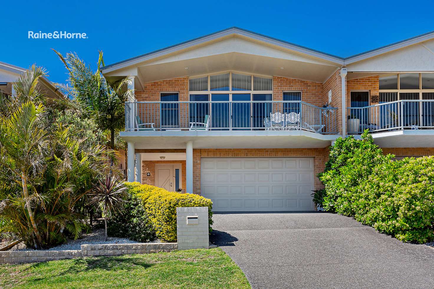 Main view of Homely semiDetached listing, 56a Saratoga Avenue, Corlette NSW 2315