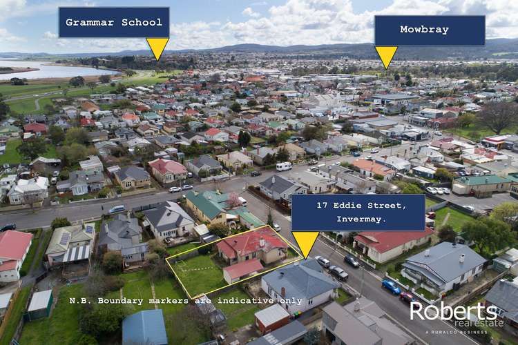 Fourth view of Homely house listing, 17 Eddie Street, Invermay TAS 7248