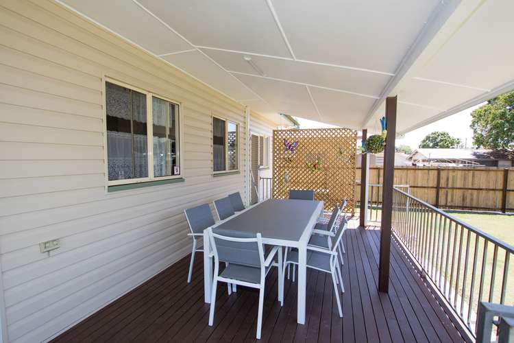 Second view of Homely house listing, 22 Blamey Street, Avenell Heights QLD 4670