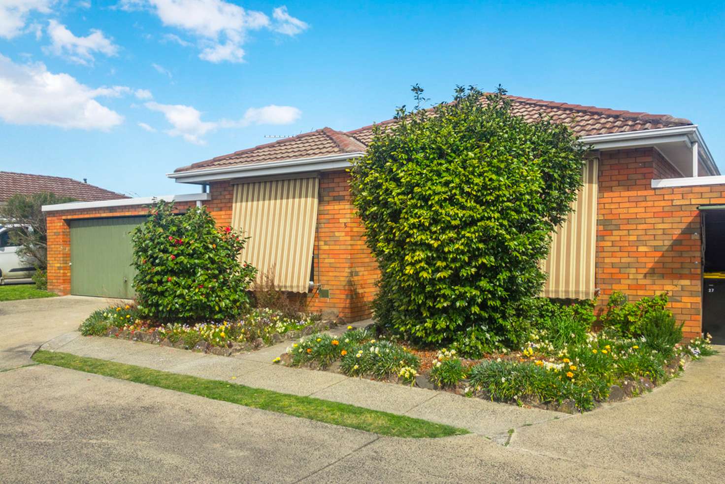 Main view of Homely unit listing, 5/27 Lanark Street, Clayton South VIC 3169