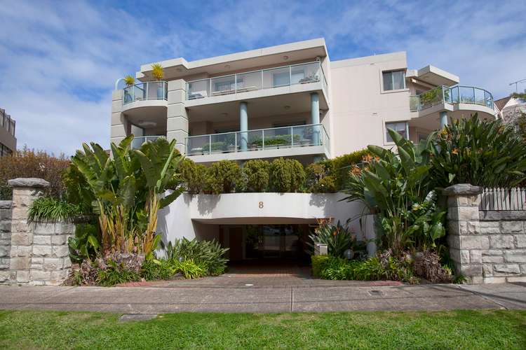 Fifth view of Homely apartment listing, 3/8 Benelong Crescent, Bellevue Hill NSW 2023