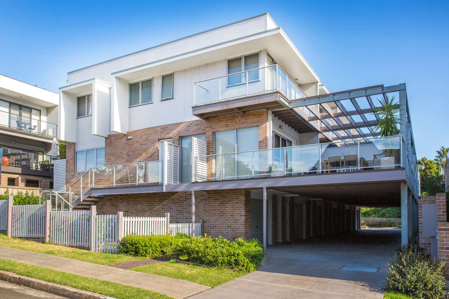 Main view of Homely townhouse listing, 1/91 Manning Street, Kiama NSW 2533