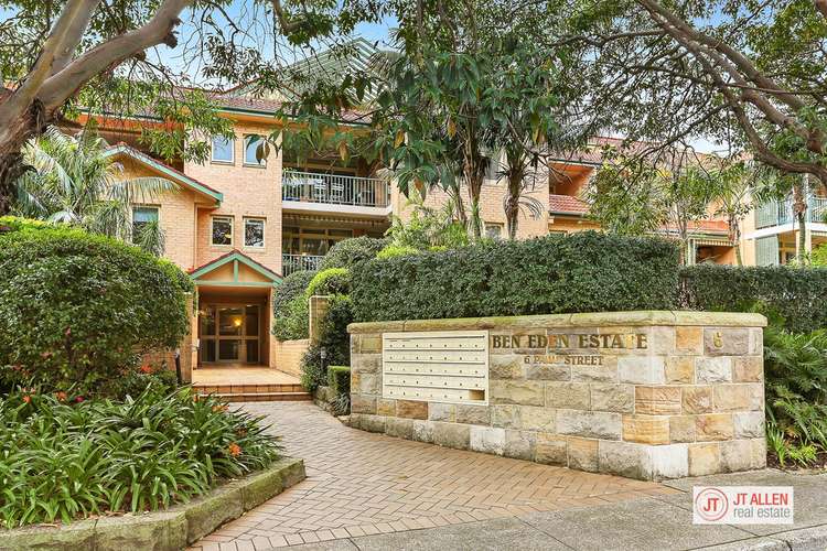 Fifth view of Homely apartment listing, 24/6 Paul Street, Bondi Junction NSW 2022