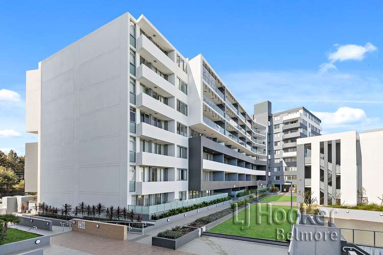 Main view of Homely apartment listing, 107/11-15 Charles Street, Canterbury NSW 2193