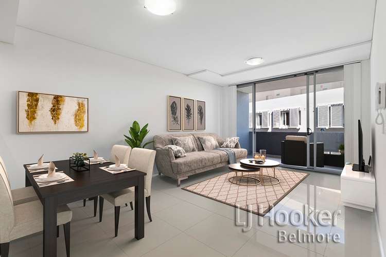Second view of Homely apartment listing, 107/11-15 Charles Street, Canterbury NSW 2193