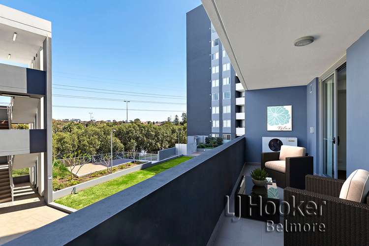 Sixth view of Homely apartment listing, 107/11-15 Charles Street, Canterbury NSW 2193