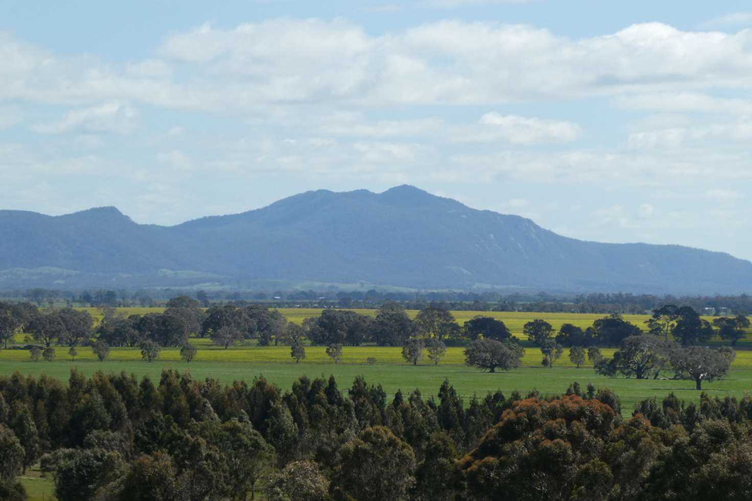 Main view of Homely other listing, 583 Eurambeen-Streatham Rd, Beaufort VIC 3373