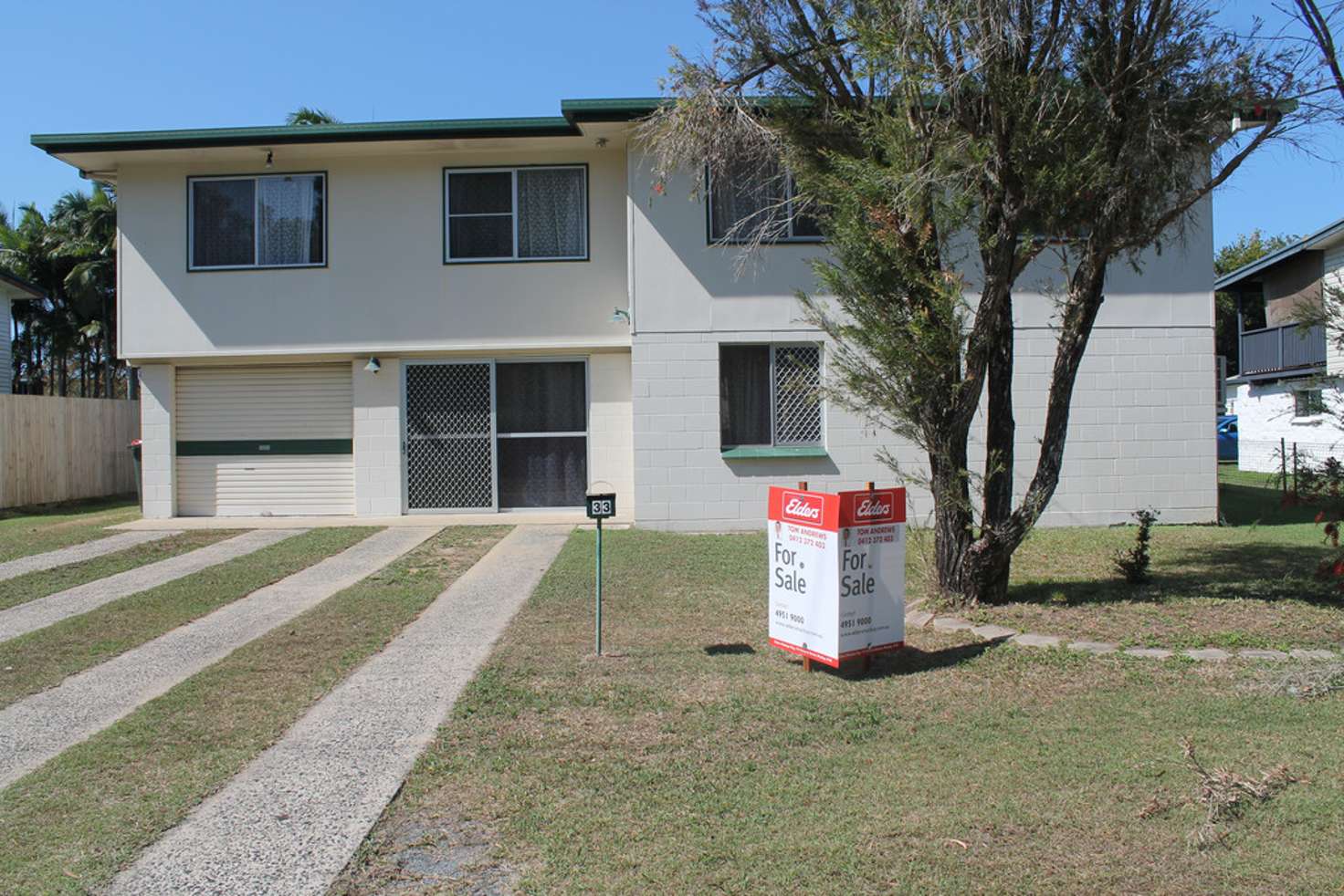 Main view of Homely house listing, 33 Apollo Drive, Andergrove QLD 4740