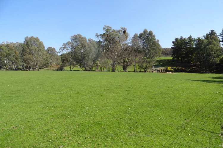 Main view of Homely farmlet listing, 541 Black Dog Creek Road, Chiltern VIC 3683