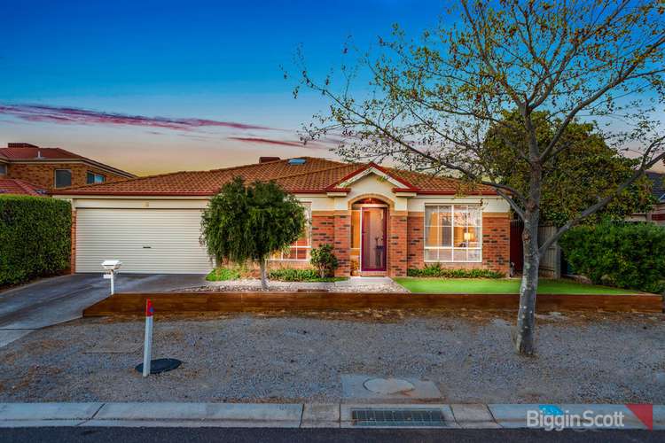 Main view of Homely house listing, 16 Abbington Drive, Truganina VIC 3029