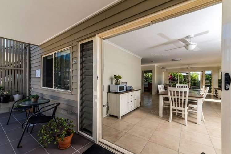 Fourth view of Homely townhouse listing, Unit 10/25 MOUNT PLEASANT ROAD, Nambour QLD 4560