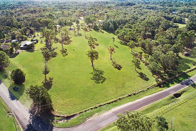 Main view of Homely residentialLand listing, 5 Jirrima Cres, Cooroibah QLD 4565