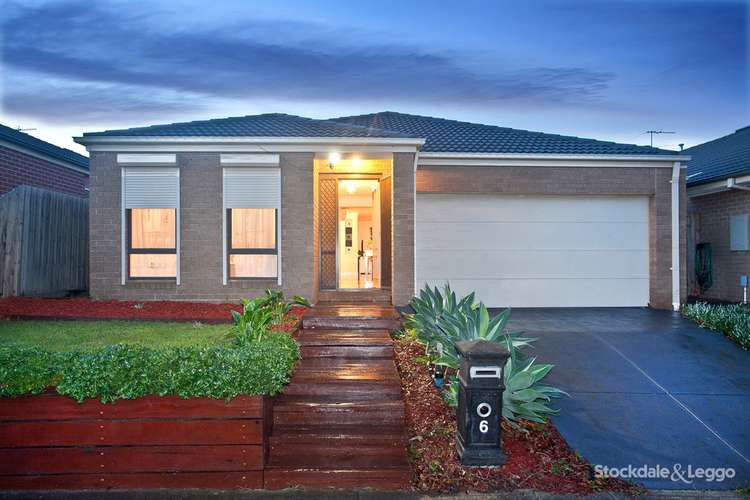 Main view of Homely house listing, 6 Sheryn Street, Derrimut VIC 3030