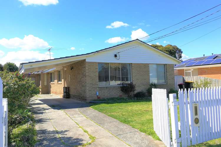 Main view of Homely house listing, 15 Putt Grove, Keysborough VIC 3173