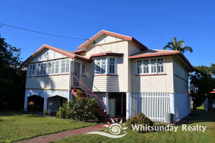 Main view of Homely house listing, 16 Smith Street, Proserpine QLD 4800