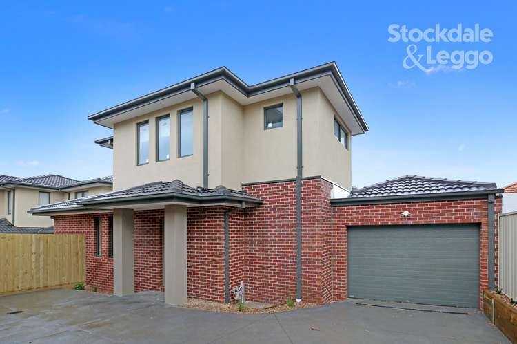 Main view of Homely townhouse listing, 3/46 Arthur Street, Bundoora VIC 3083