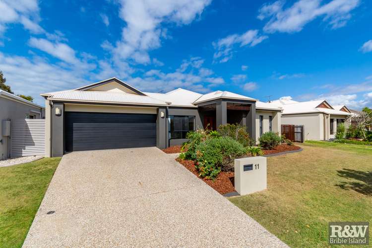 Second view of Homely house listing, 11 Pectoral Place, Banksia Beach QLD 4507