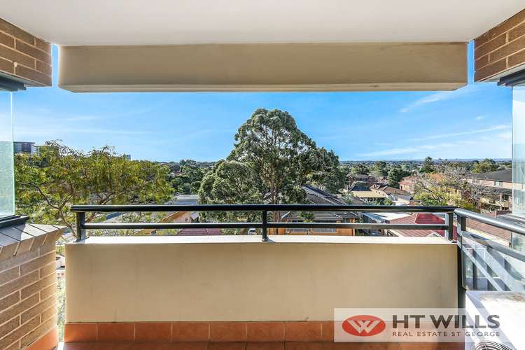 Sixth view of Homely apartment listing, 108/12-22 Dora Street, Hurstville NSW 2220