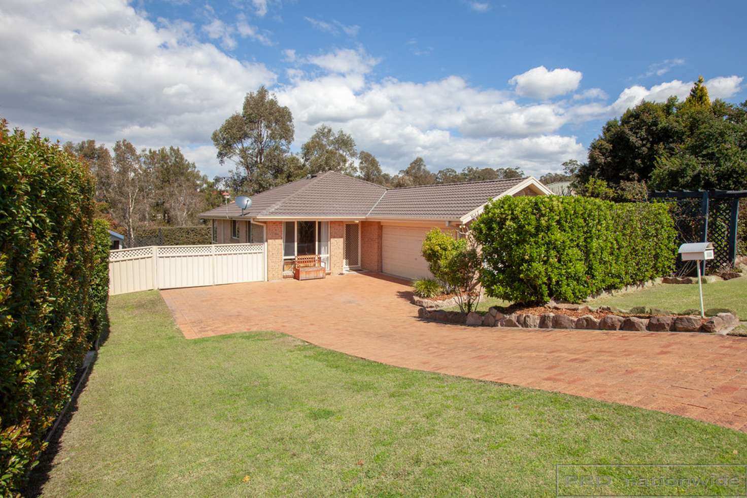 Main view of Homely house listing, 153 Denton Park Drive, Aberglasslyn NSW 2320