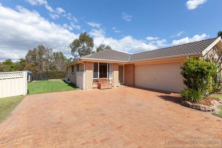 Second view of Homely house listing, 153 Denton Park Drive, Aberglasslyn NSW 2320
