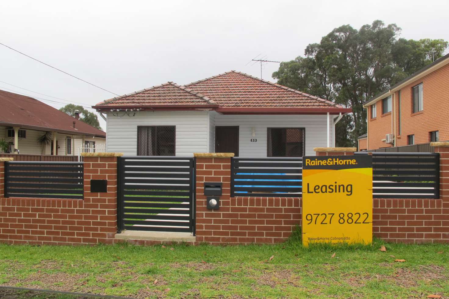 Main view of Homely house listing, 33 BROAD STREET, Cabramatta NSW 2166