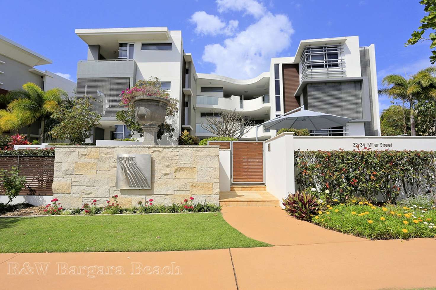 Main view of Homely unit listing, 204 Dune, 32 Miller Street, Bargara QLD 4670