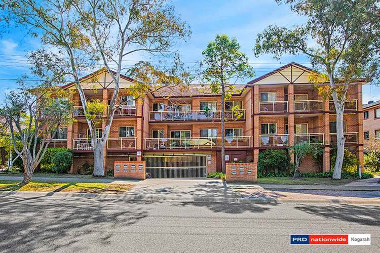 Main view of Homely unit listing, 8/11-17 Bembridge Street, Carlton NSW 2218