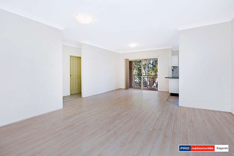 Second view of Homely unit listing, 8/11-17 Bembridge Street, Carlton NSW 2218