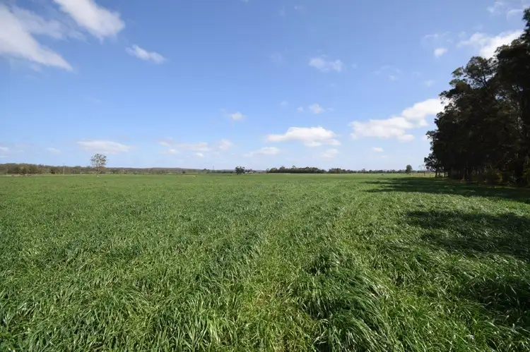 Lot 13 DP 1099366 & Lot 11 DP 1222172 Bournes Lane, Pyree NSW 2540