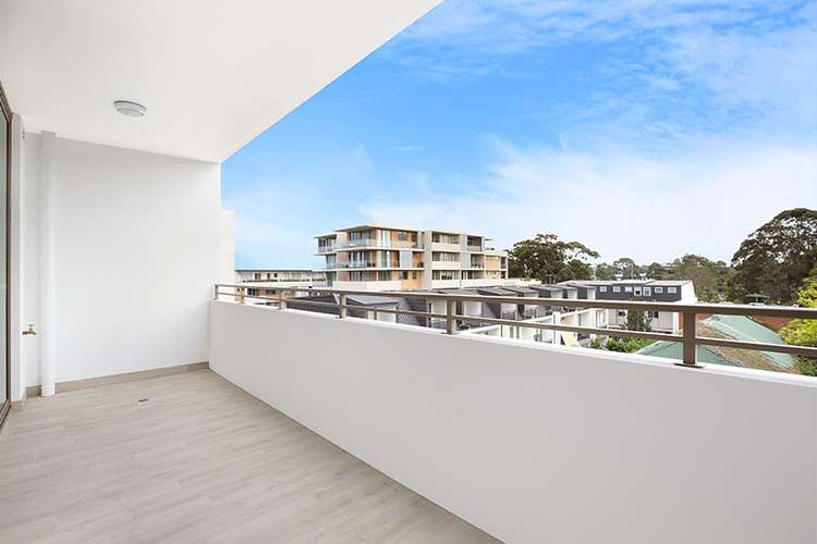 Main view of Homely apartment listing, A302/76-86 Bay Street, Botany NSW 2019