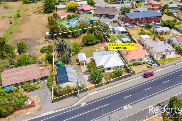 278 St Leonards Road, St Leonards TAS 7250