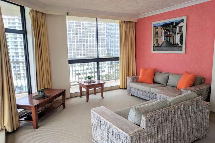 Second view of Homely unit listing, 15A/80 The Esplanade, Surfers Paradise QLD 4217