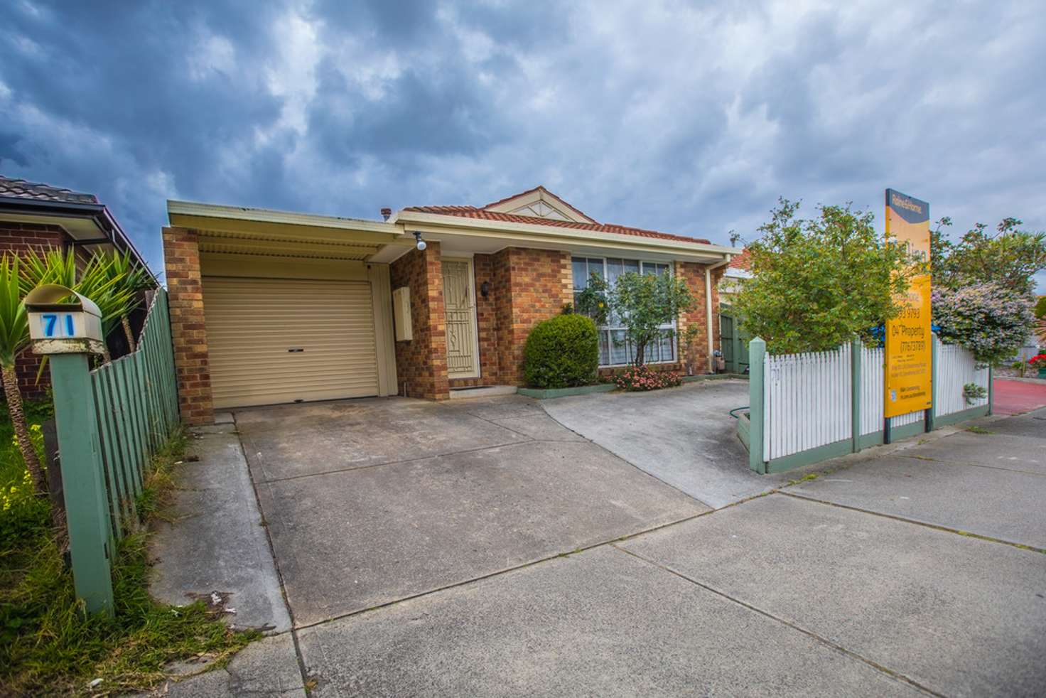 Main view of Homely house listing, 71 ORMOND ROAD, Hampton Park VIC 3976