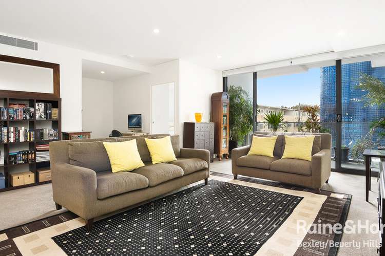 Second view of Homely unit listing, 16/63-69 Bonar Street, Arncliffe NSW 2205