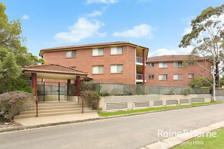 Main view of Homely unit listing, 14/1-5 Hampden Street, Beverly Hills NSW 2209