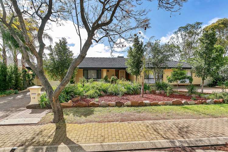 Second view of Homely house listing, 13 Carabeen Crescent, Andrews Farm SA 5114