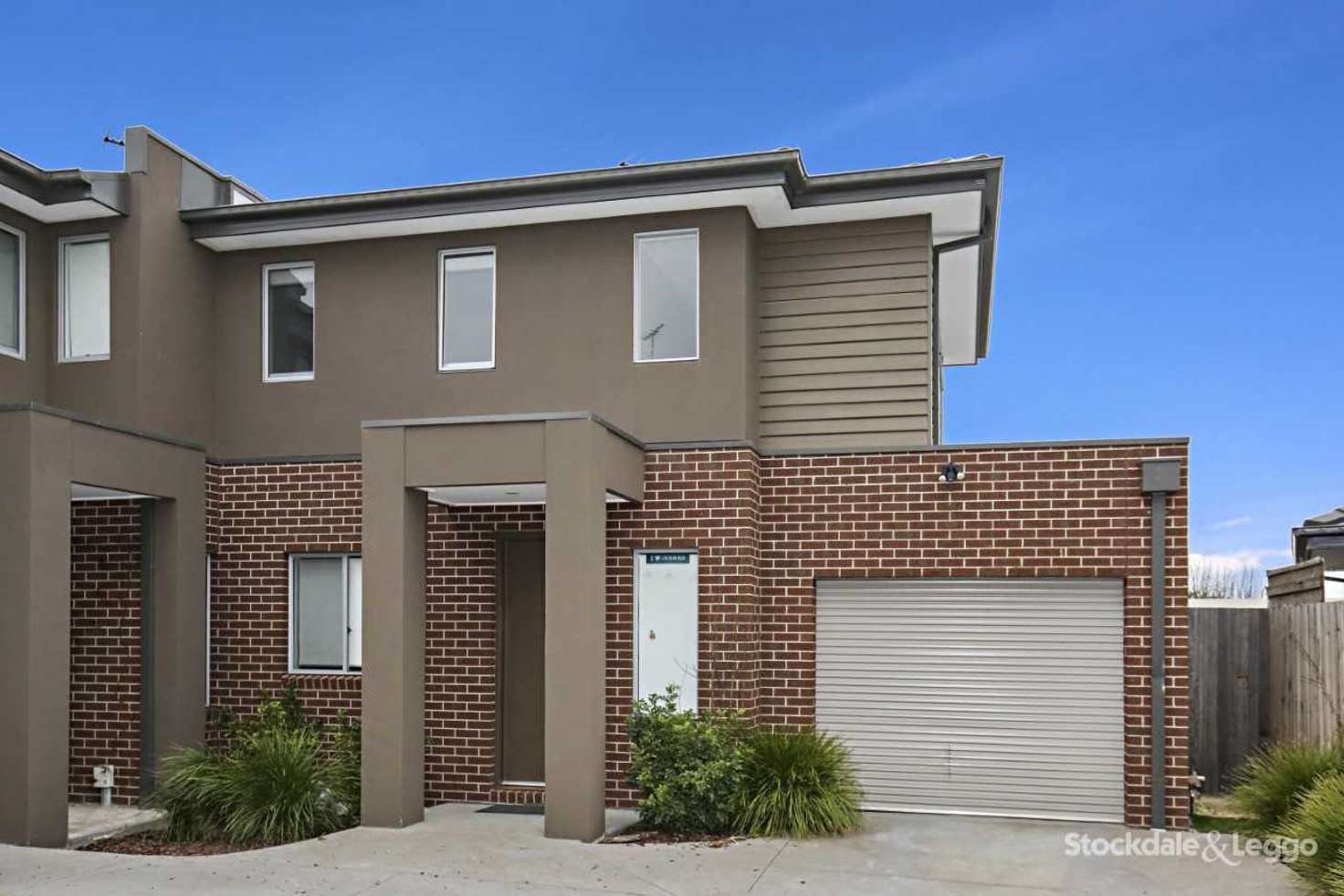 Main view of Homely townhouse listing, 4/28 Edmondson Street, Lalor VIC 3075