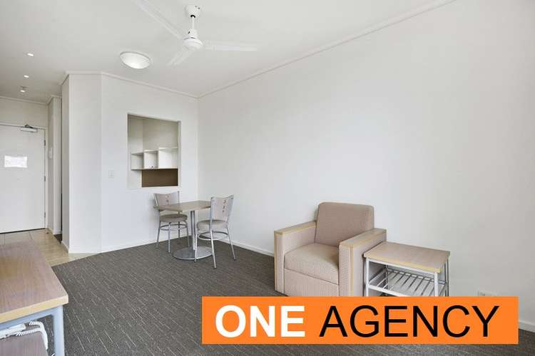 Third view of Homely house listing, 816/800 Swanston Street, Carlton VIC 3053