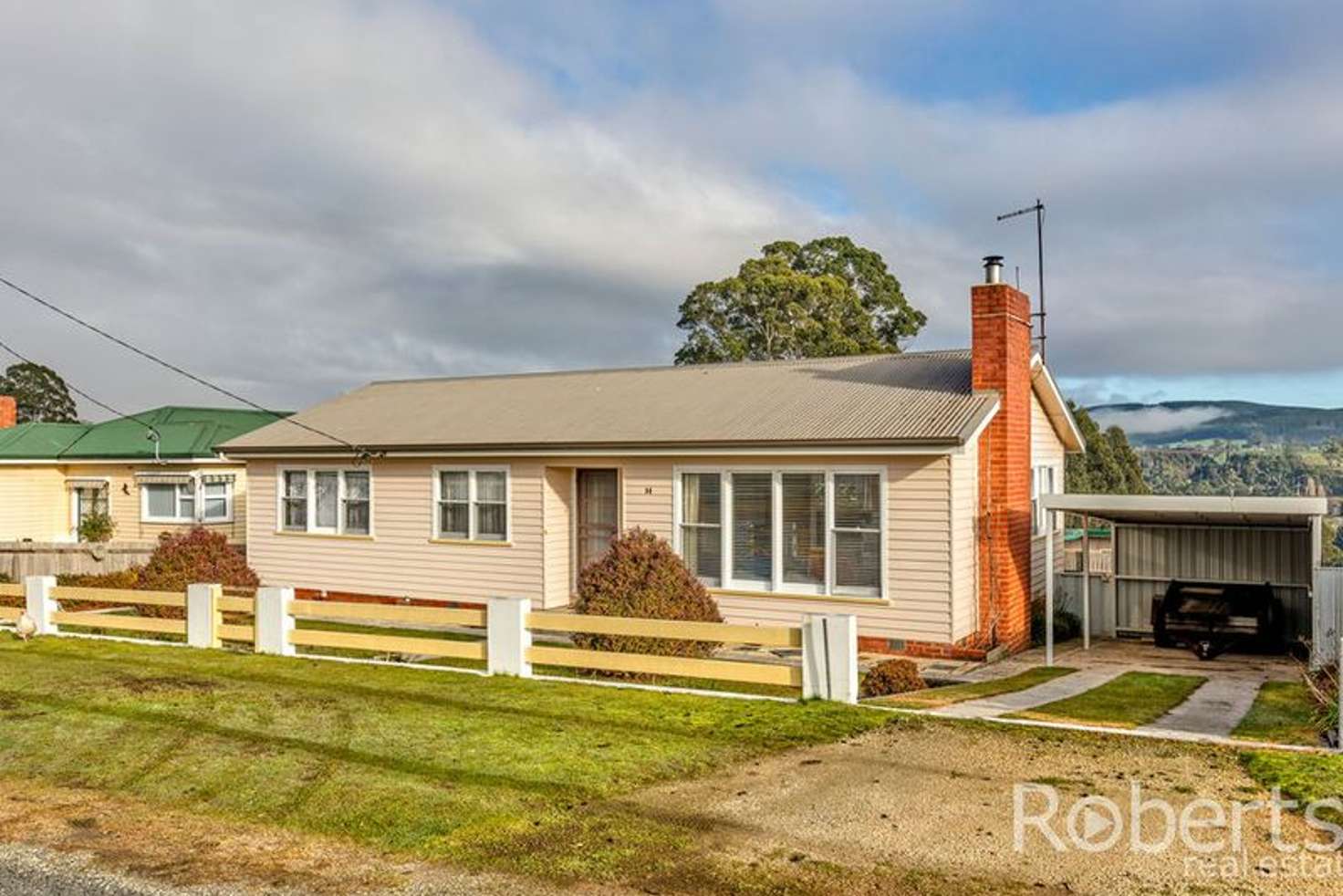 Main view of Homely house listing, 14 Albert Street, Branxholm TAS 7261