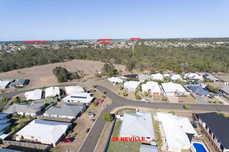 Third view of Homely house listing, 29 Neville Dve, Branyan QLD 4670