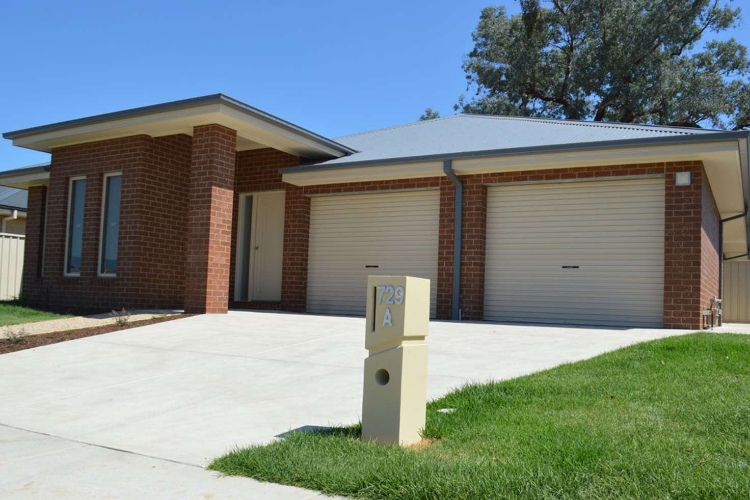 Main view of Homely house listing, 729A Union Road, Glenroy NSW 2640