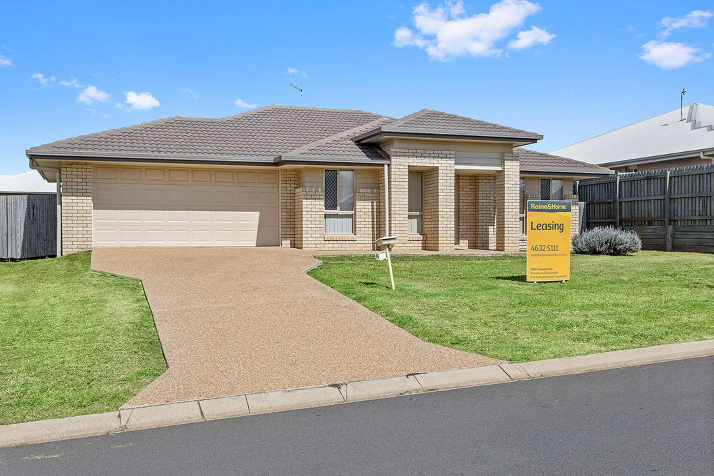 Main view of Homely house listing, 6 McMorrow Street, Kearneys Spring QLD 4350