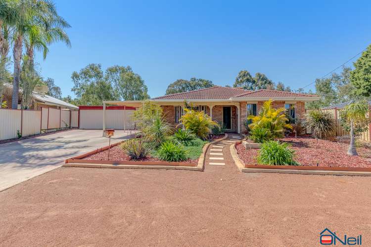 Main view of Homely house listing, 35 Guinivere Way, Camillo WA 6111