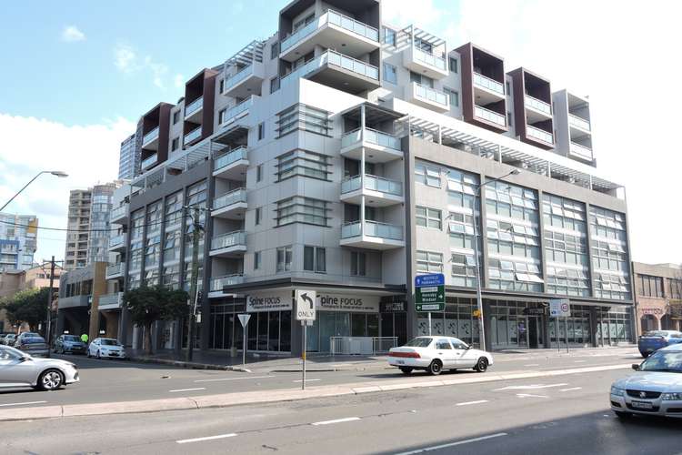 Main view of Homely unit listing, 28/21 Sorrell Street, Parramatta NSW 2150