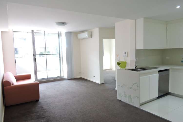 Third view of Homely unit listing, 28/21 Sorrell Street, Parramatta NSW 2150