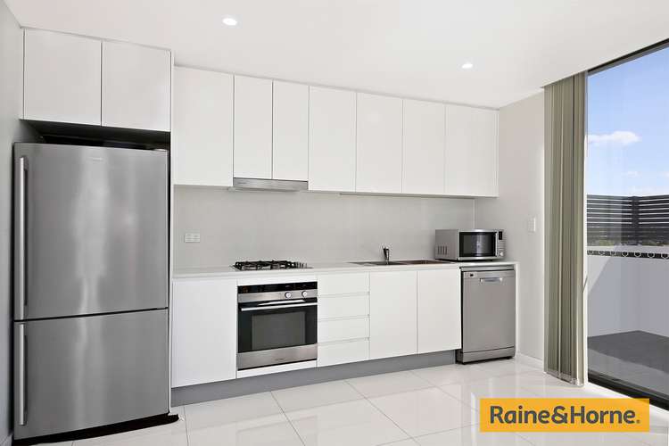 Second view of Homely apartment listing, 306/1A Targo Road, Ramsgate NSW 2217