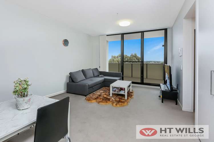 Second view of Homely apartment listing, A308/1B Pearl Street, Hurstville NSW 2220